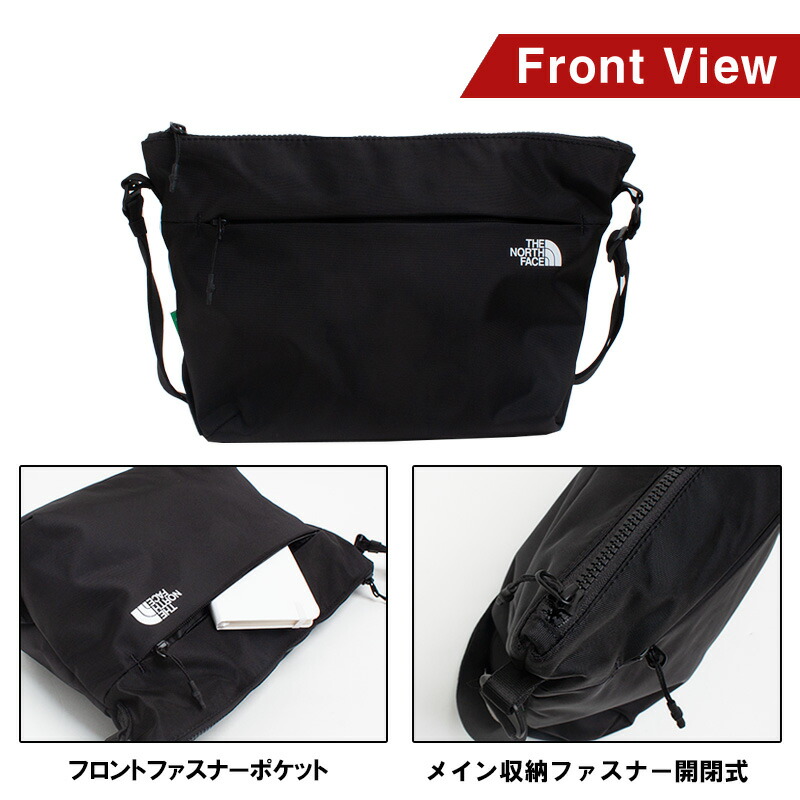 楽天市場】ザ ノースフェイス THE NORTH FACE ショルダーバッグ クロス