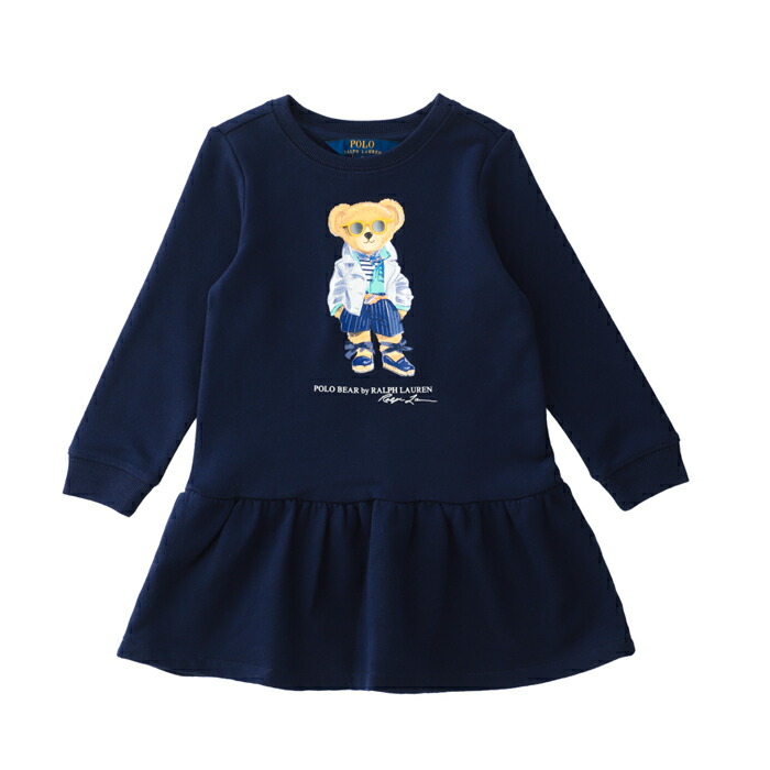 楽天市場】POLO RALPH LAUREN ラルフローレン ポロベア 長袖