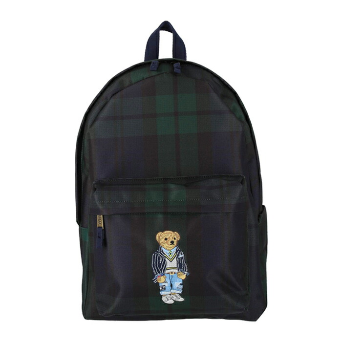 楽天市場】ポロラルフローレン POLO RALPH LAUREN リュック ベア