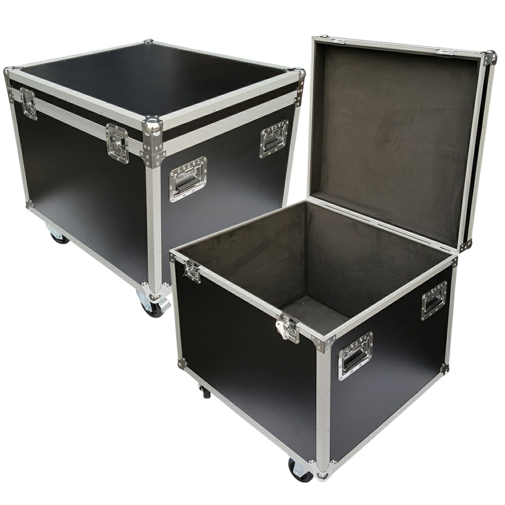 楽天市場】アルミケース 大型 音響設備 屋外 トランクボックス ツール