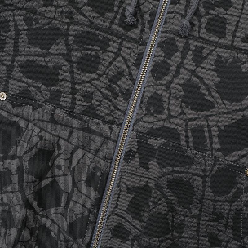 楽天市場】パスポート PASSPORT ジップアップパーカー M,Lサイズ