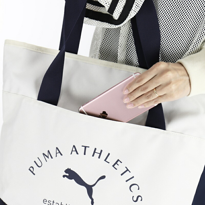 楽天市場】プーマ トートバッグ メンズ PUMA B4 15L A4 レディース
