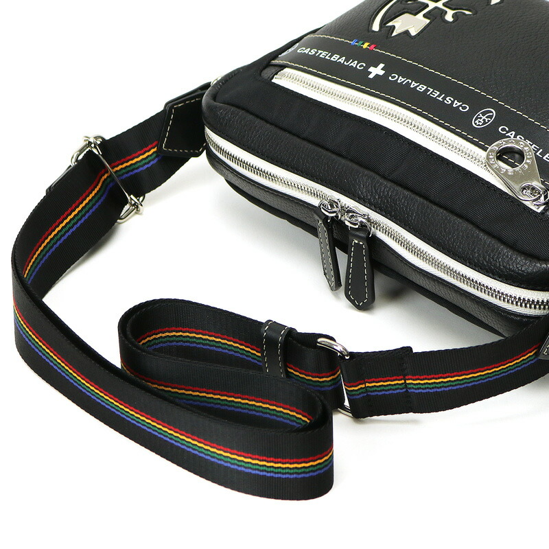 楽天市場】カステルバジャック バッグ ゴルフ バッグ ショルダーバッグ