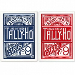楽天市場】【 トランプ 】【 マジック 】TALLY-HO タリホー ファン