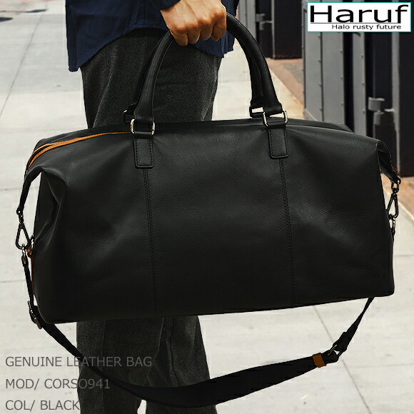 楽天市場】本革 ボストンバッグ レザーバッグ メンズ レディース 2way