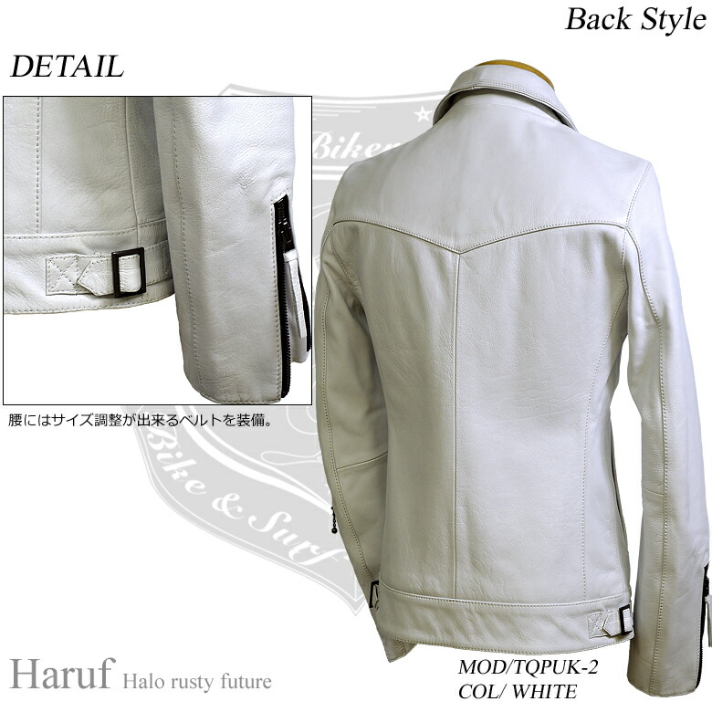 楽天市場】シングルライダースジャケット レザージャケット 革ジャン