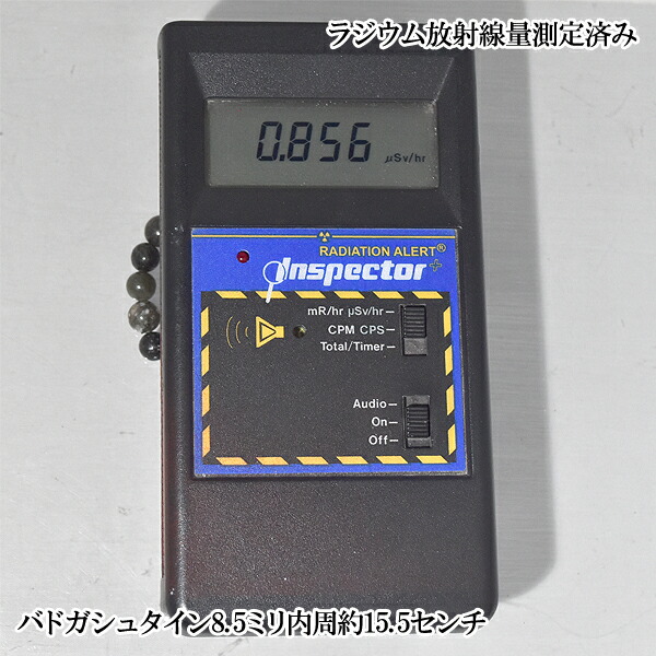 楽天市場】バドガシュタイン ラジウムの通販