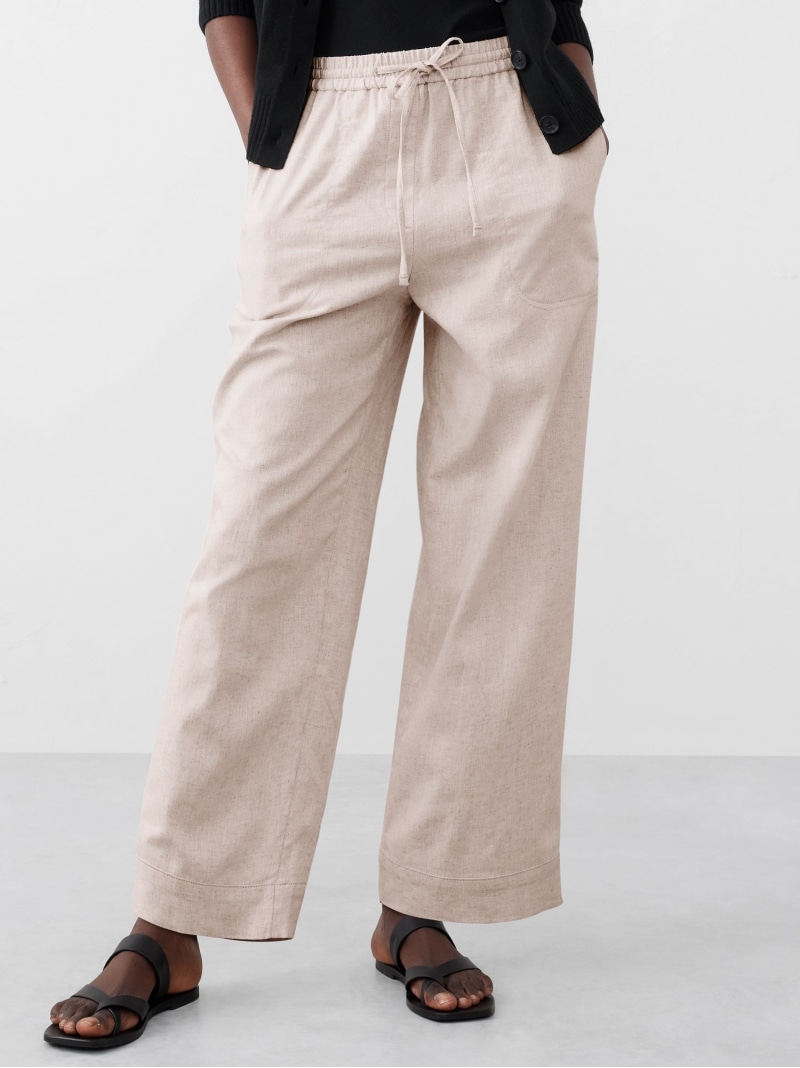 楽天市場】バナナリパブリック（パンツ｜ボトムス）：レディース