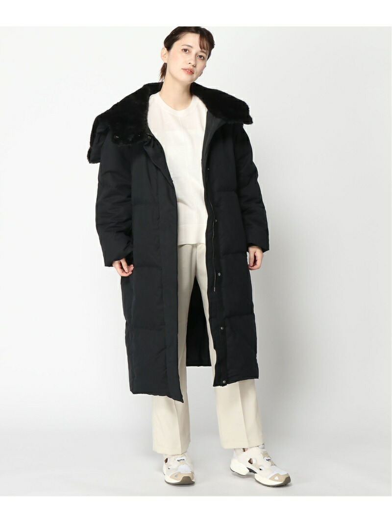 楽天市場】【SALE／36%OFF】Lowriパファーコート BANANA REPUBLIC