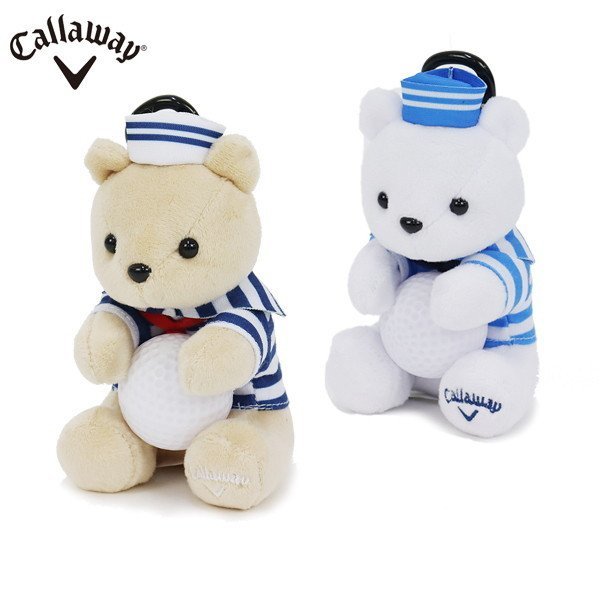 楽天市場】送料無料 新品 キャロウェイ Callaway APPAREL ベア クマ型