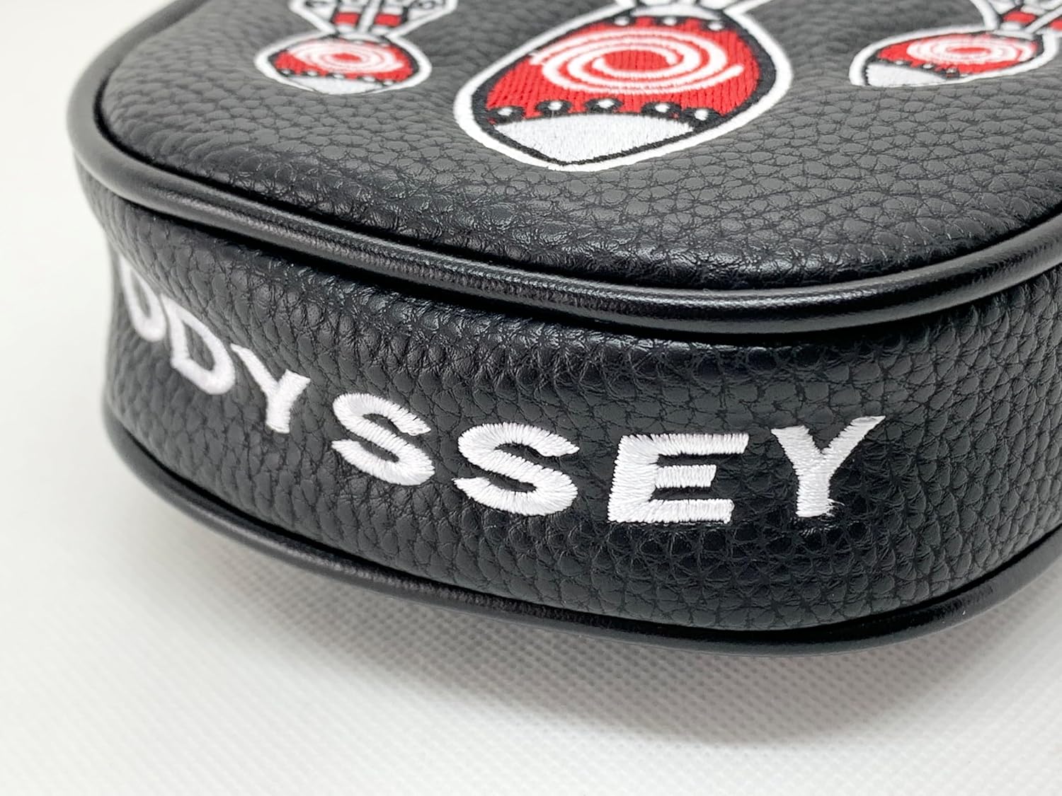 楽天市場】レア 新品 高級感 オデッセイ ODYSSEY ロケット刺繍 パター