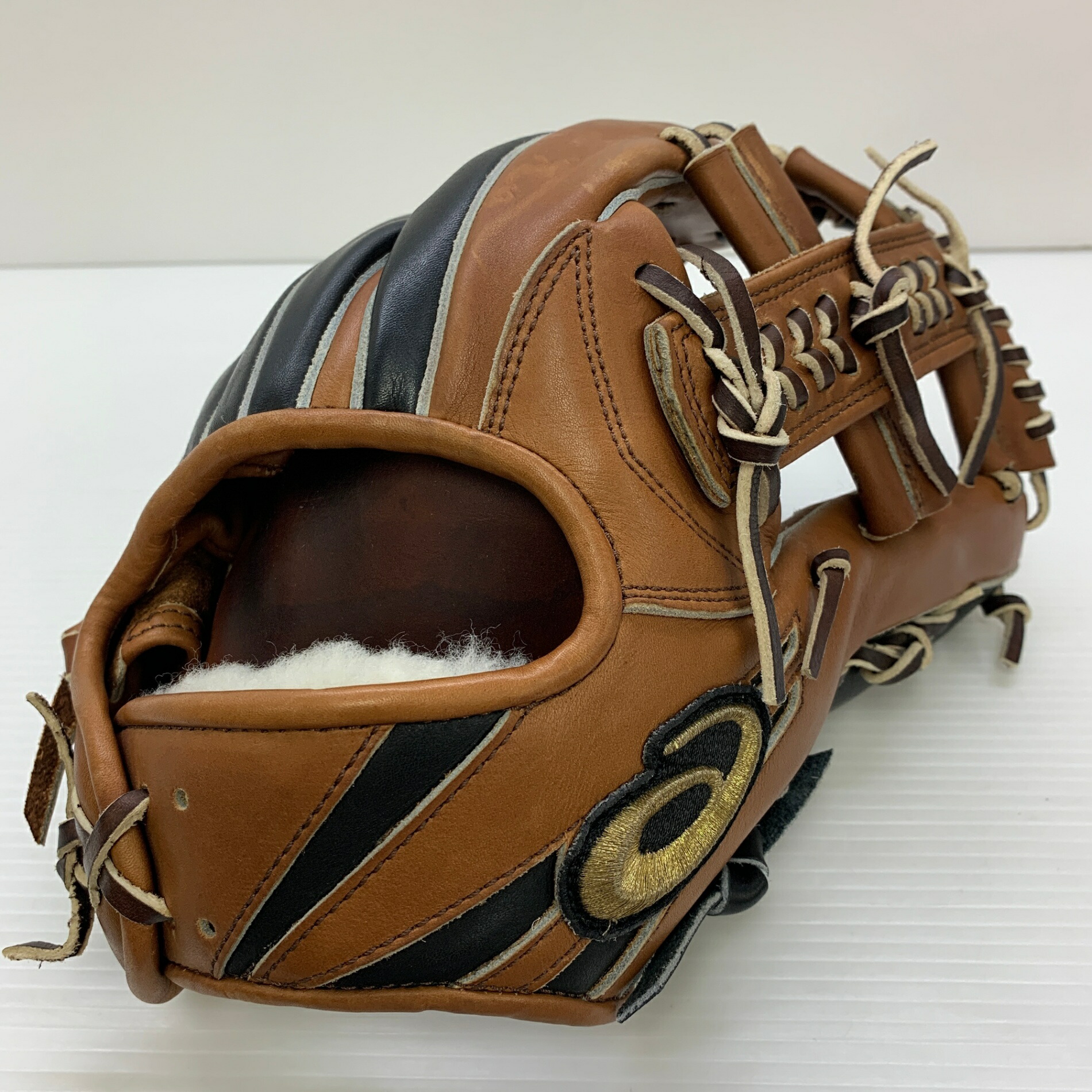 楽天市場】アシックス ゴールドステージ 内野（グローブ・ミット｜野球