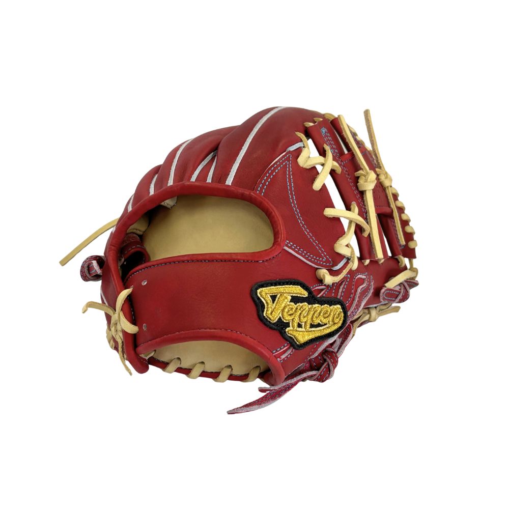 楽天市場】野球 Teppen てっぺん グローブ 硬式内野手用グラブ