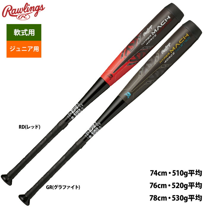 楽天市場】あす楽 ローリングス ジュニア少年用 ハイパーマッハ