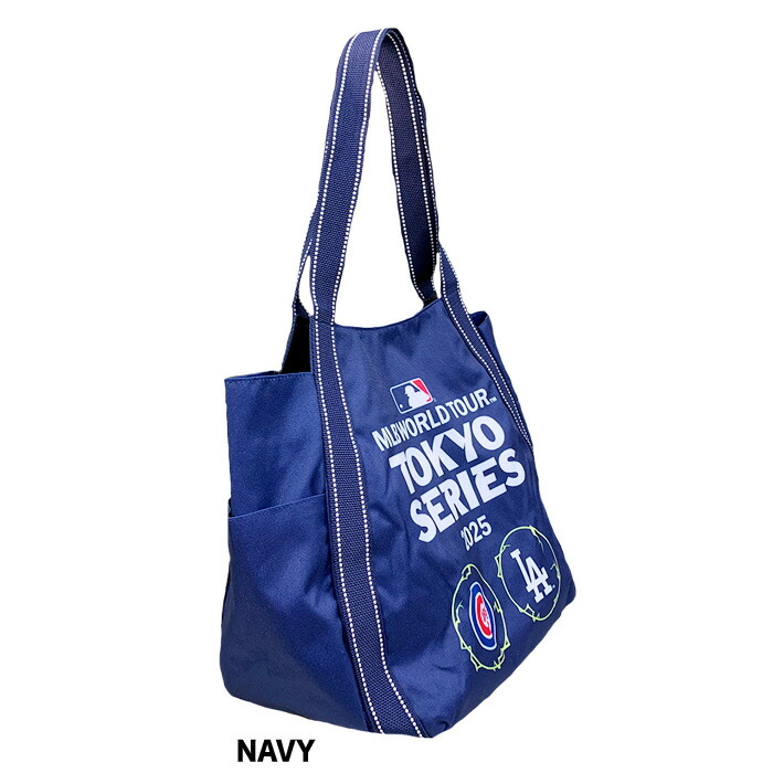 楽天市場】あす楽 イーカム バルーン トートバッグ 2025 MLB ワールド
