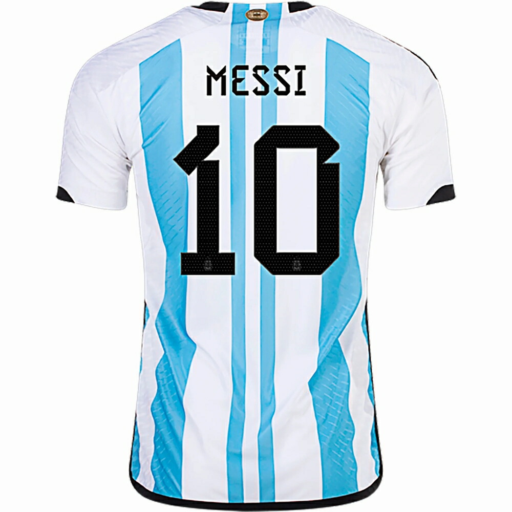 楽天市場】【予約】リオネル メッシMESSI アルゼンチン ホーム
