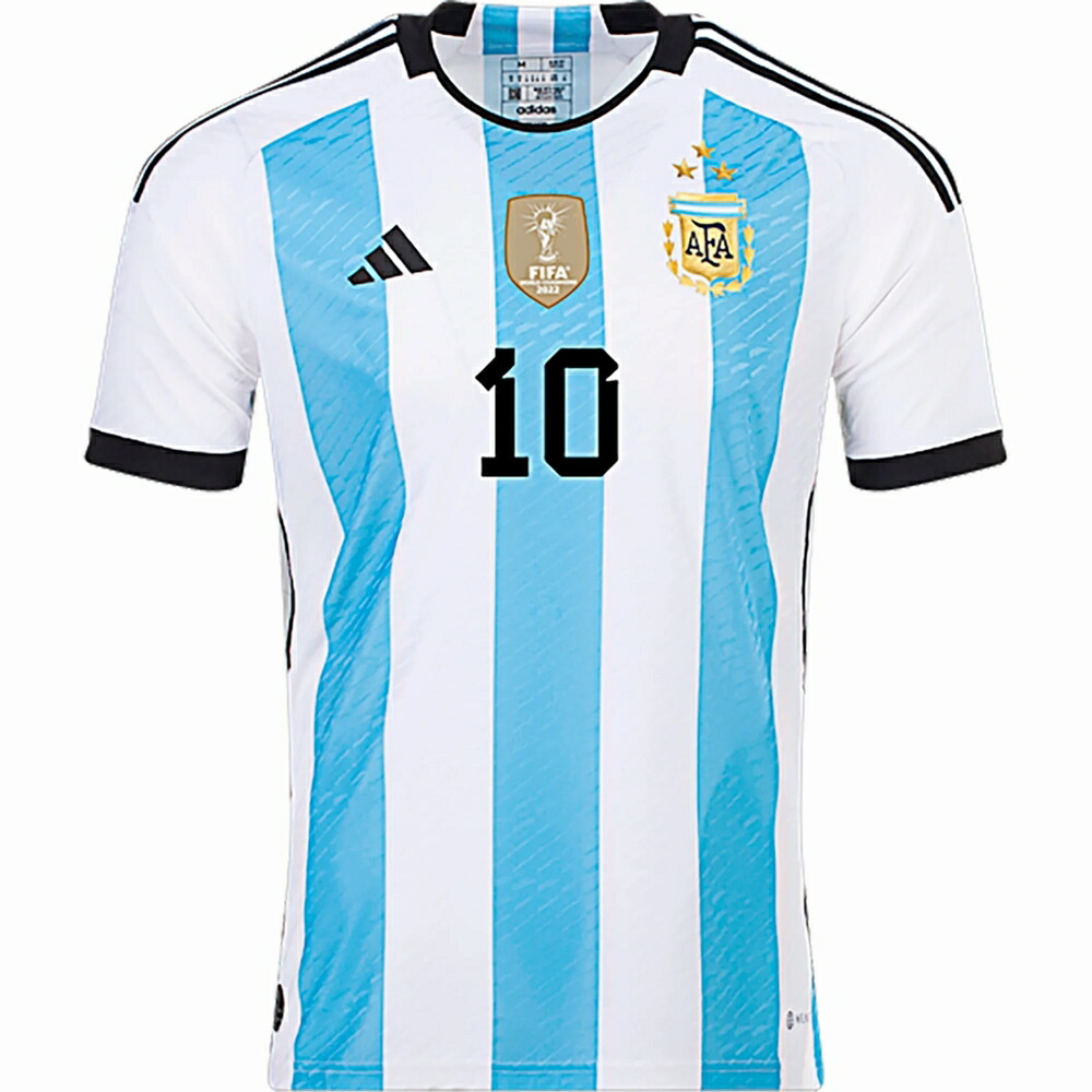 楽天市場】【予約】リオネル メッシMESSI アルゼンチン ホーム