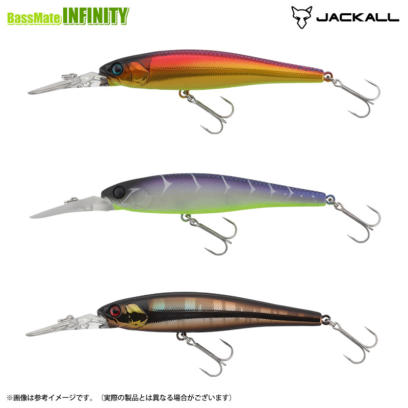 楽天市場】ジャッカル ダウズビドー 90SP (10周年企画カラー) 【メール