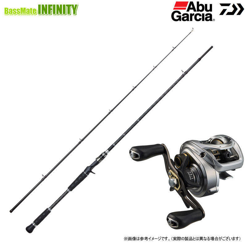 ロッド 釣竿 アブ ガルシア セット バス釣り」の人気商品一覧 | 安い