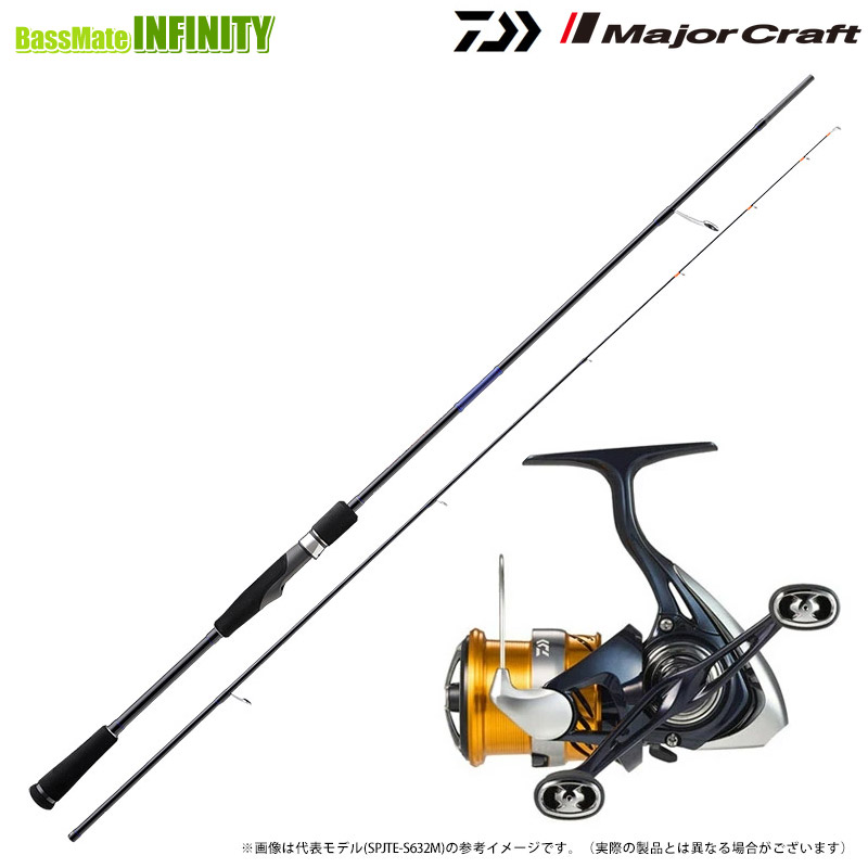 ロッド ソルパラ ティップラン メジャークラフト」の人気商品一覧