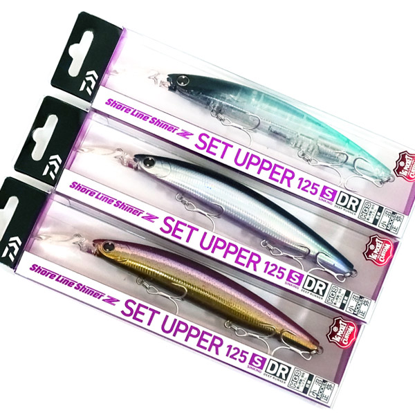 楽天市場】【限定カラー】ダイワ ショアラインシャイナーZ セット