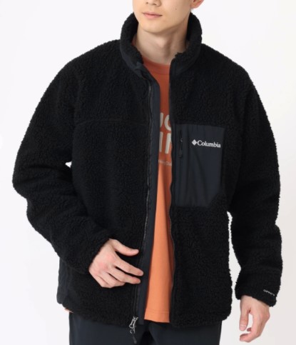 楽天市場】Columbia 【コロンビア】 ボア フリース アーチャー2リッジ