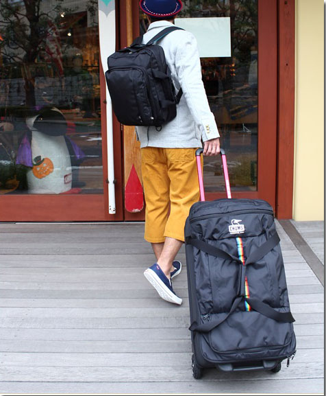 楽天市場】CHUMS 【チャムス】ドリフトウッド80リットル Drift Wood