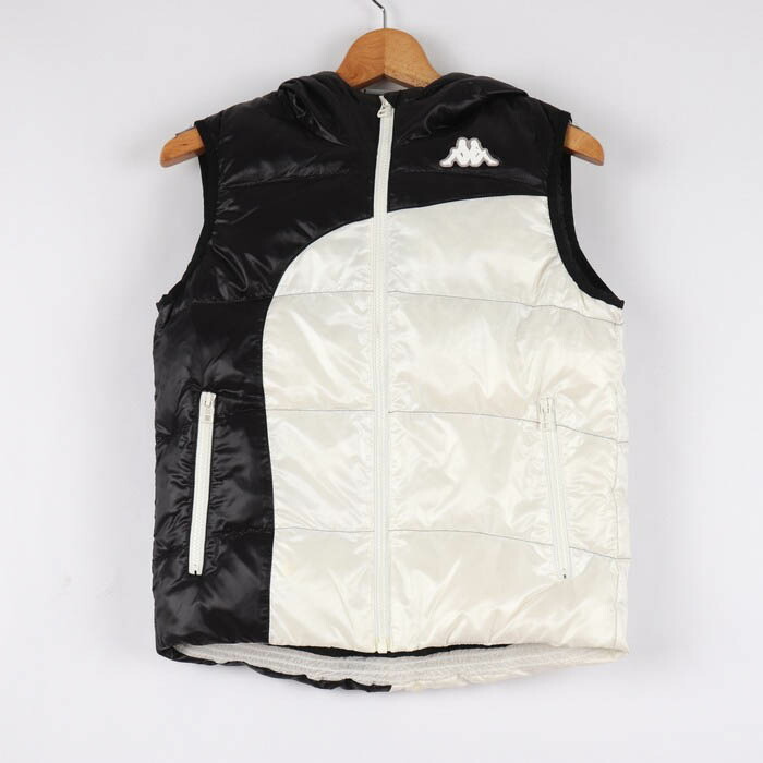 楽天市場】kappa ダウンベストの通販