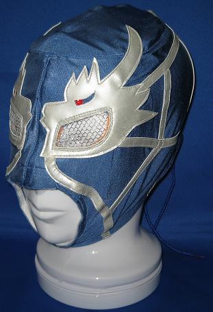 楽天市場】【プロレスマスク】獅龍☆セミレプリカマスク＜全日