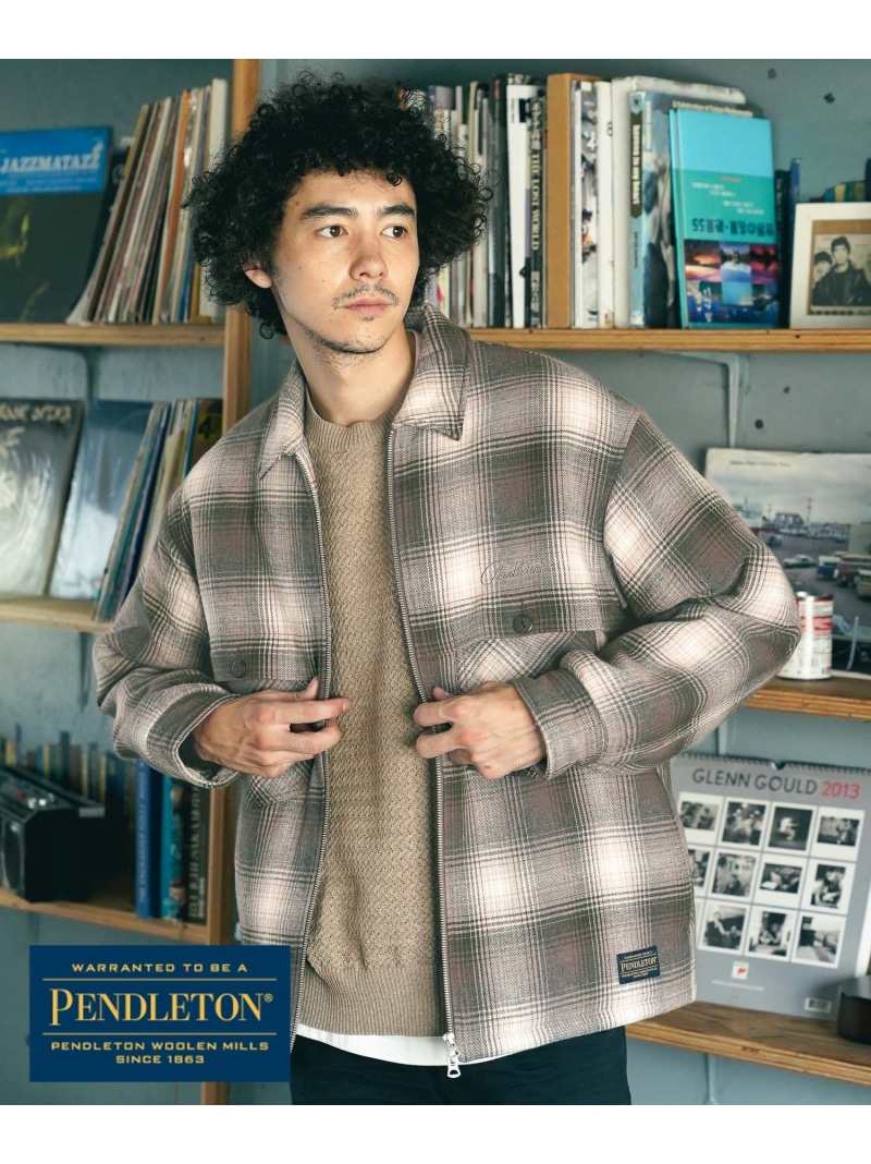 楽天市場】【SALE／20%OFF】【PENDLETON(ペンドルトン)】別注ロガー