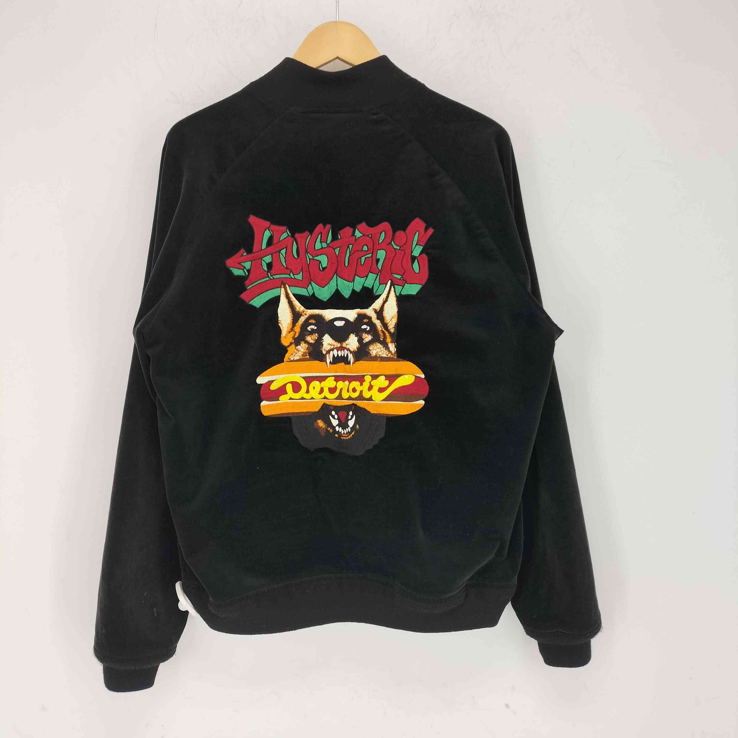 楽天市場】【中古】ヒステリックグラマー HYSTERIC GLAMOUR DETROIT