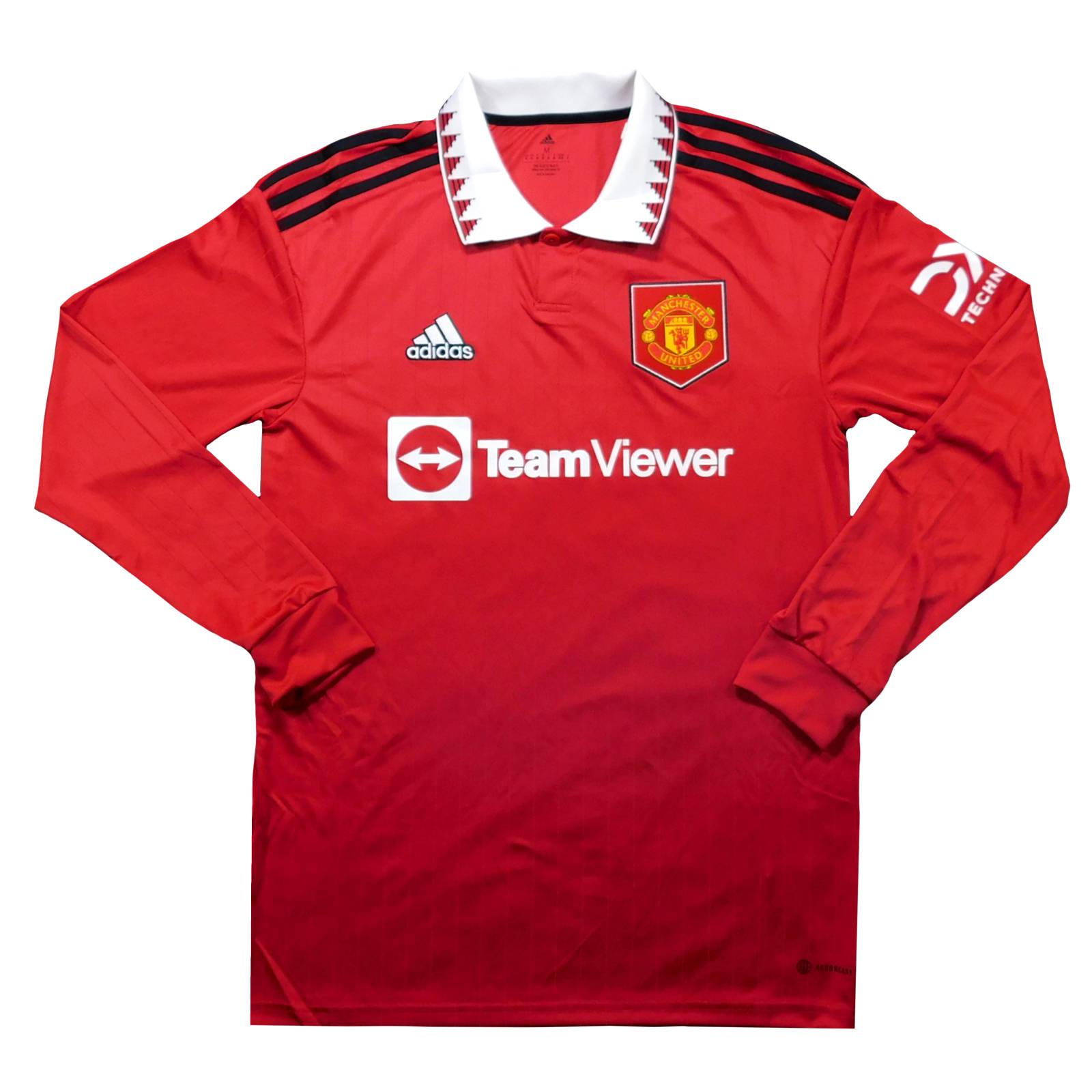 楽天市場】マンチェスターユナイテッド 22 ホーム 長袖 ユニフォーム