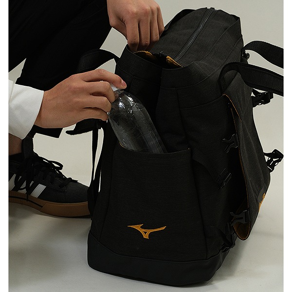 楽天市場】野球 MPチームトートバッグ 40L 大容量 ミズノプロ MIZUNO