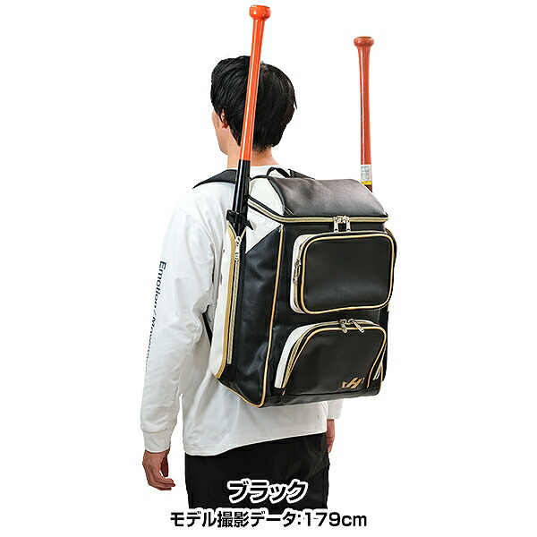 楽天市場】今だけ刺繍サービス 野球 リュック 大容量 バット2本入れ