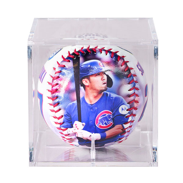 13万 ローリングス MLB東京シリーズ 試合同型ヘルメット 鈴木誠也選手