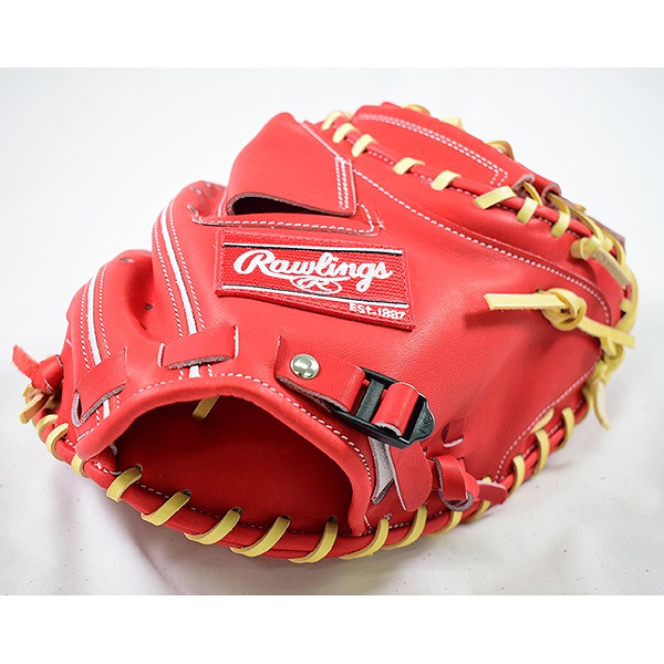 楽天市場】【交換送料無料】 ローリングス Rawlings GAMER MITT 野球