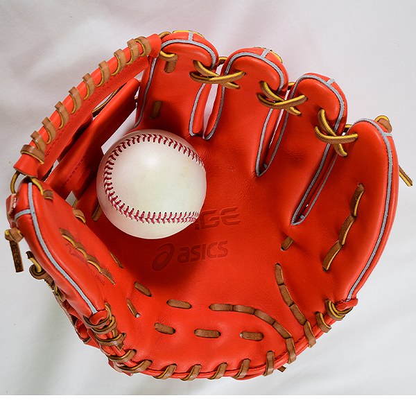 楽天市場】【交換送料無料】 アシックス ASICS 硬式グローブ GOLDSTAGE