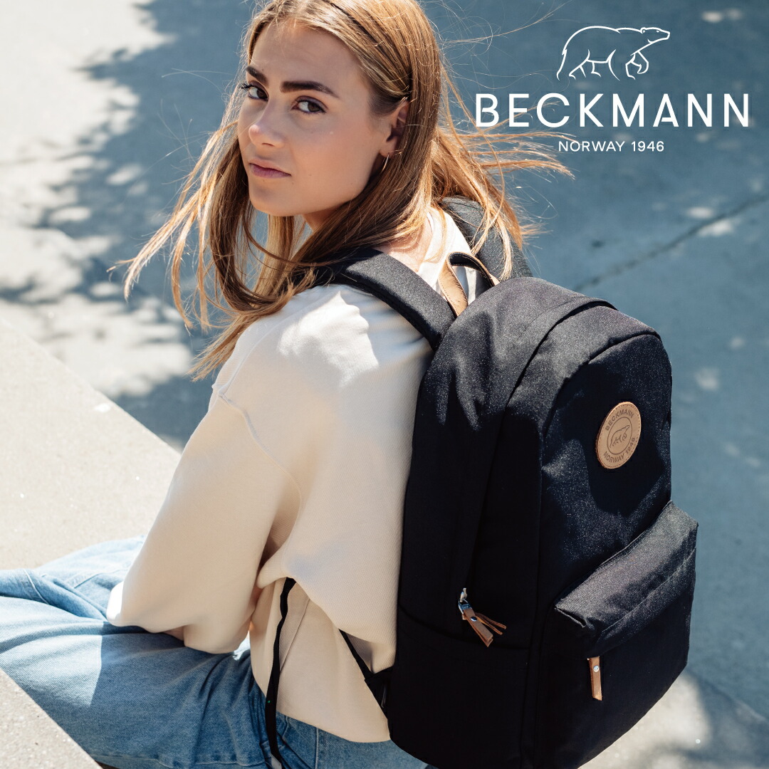 楽天市場】【BECKMANN】 ベックマン ノルウェー リュック CITY 30L