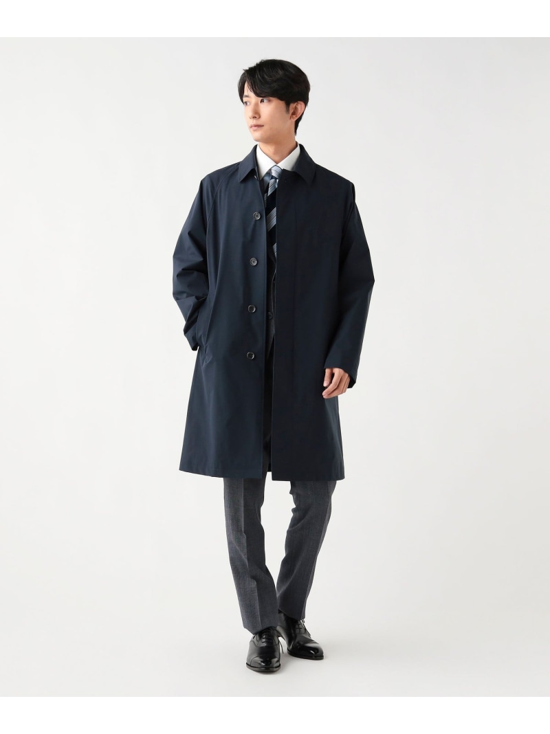 楽天市場】danton beams 別注 ステンカラー コートの通販