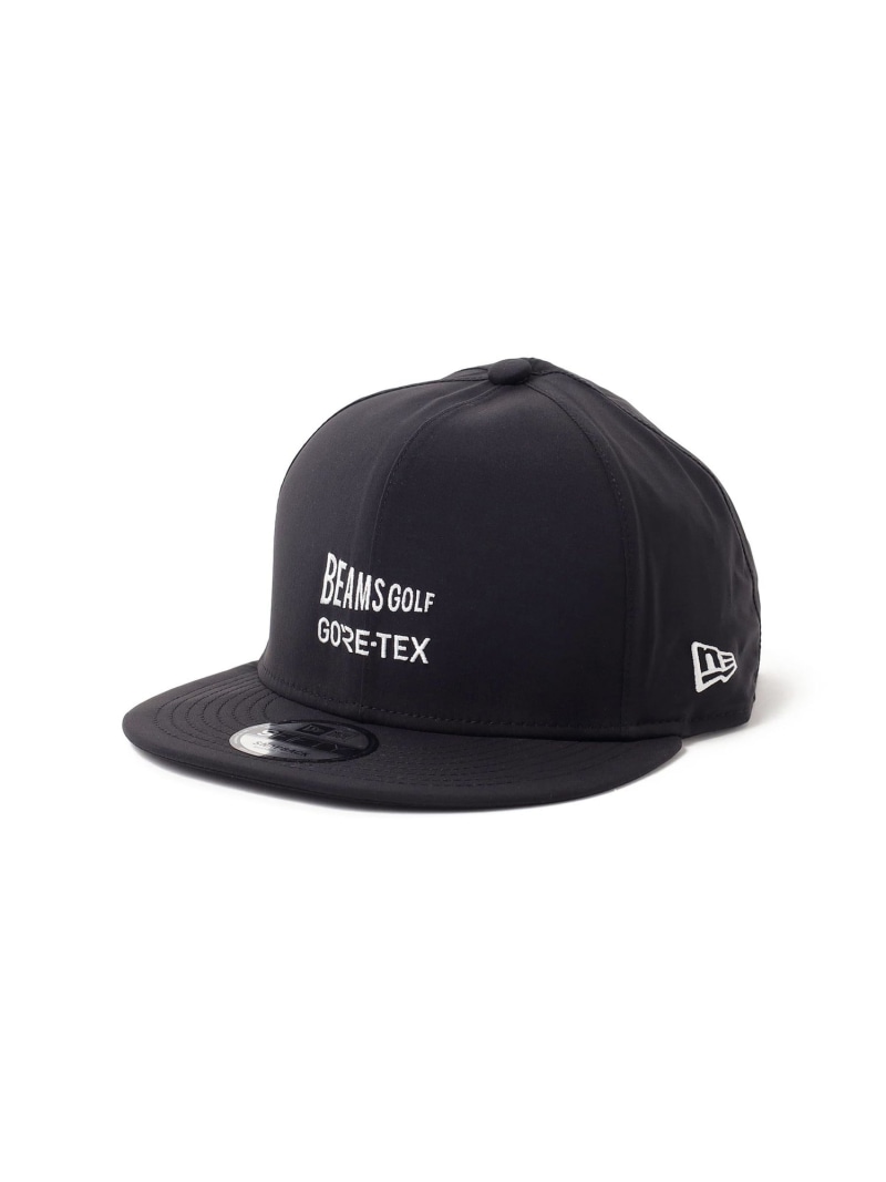 楽天市場】NEW ERA * BEAMS GOLF / 別注 GORE-TEX(R) 9FIFTY キャップ