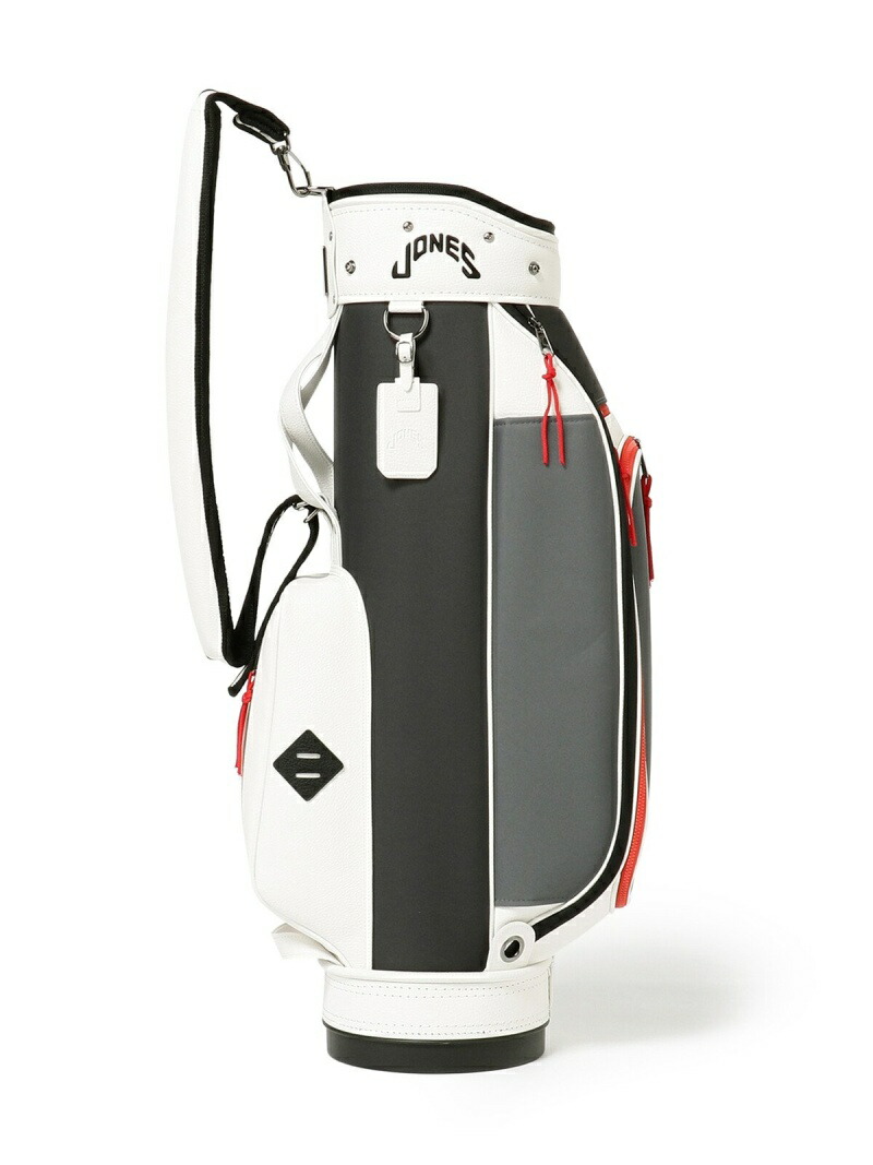 楽天市場】JONES * BEAMS GOLF / 別注 RIDER キャディバッグ BEAMS