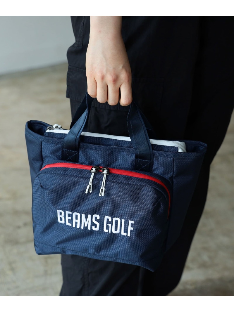 楽天市場】BEAMS GOLF / ビッグ ポケット カートバッグ(保温・保冷