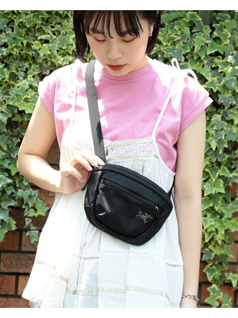 楽天市場】ARC'TERYX / MANTIS1 WESTPACK BEAMS BOY ビームス ウイメン