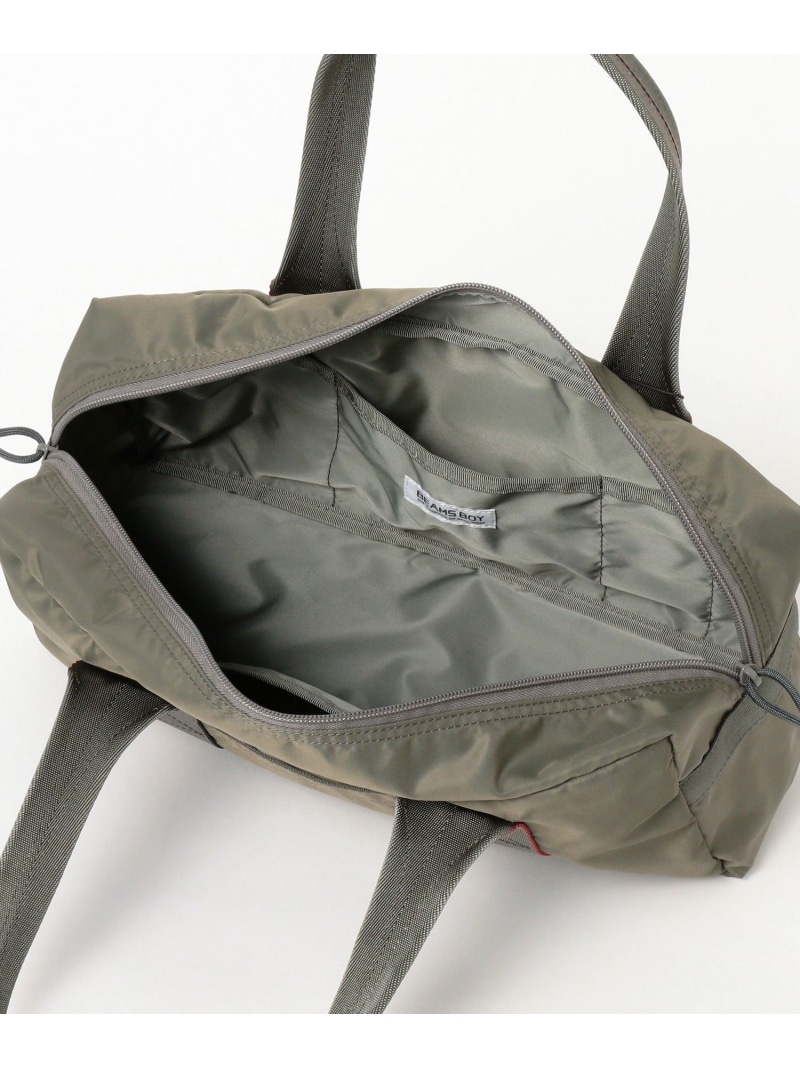 楽天市場】BRIEFING / 別注 トラベル バッグ BEAMS BOY ビームス