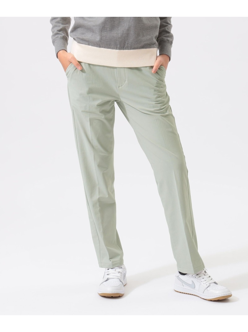 楽天市場】裏起毛 パンツ（ブランドビームス）（レディース