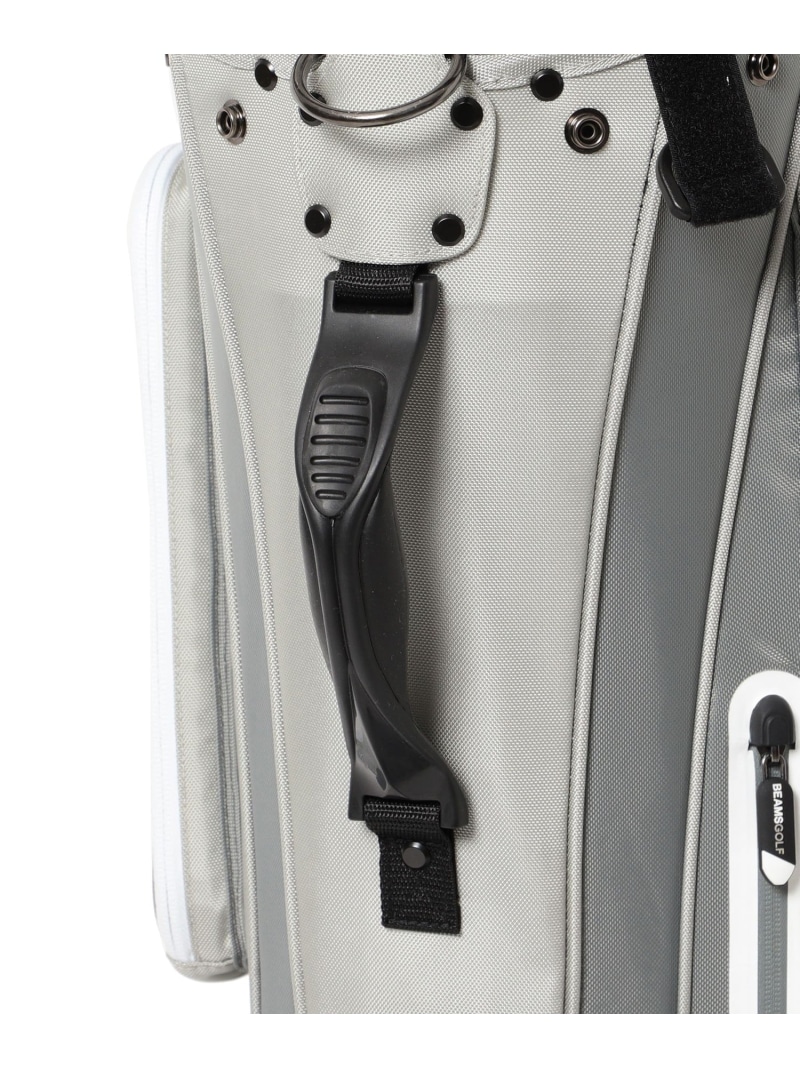 楽天市場】BEAMS GOLF / スタンド キャディバッグ 3 BEAMS GOLF