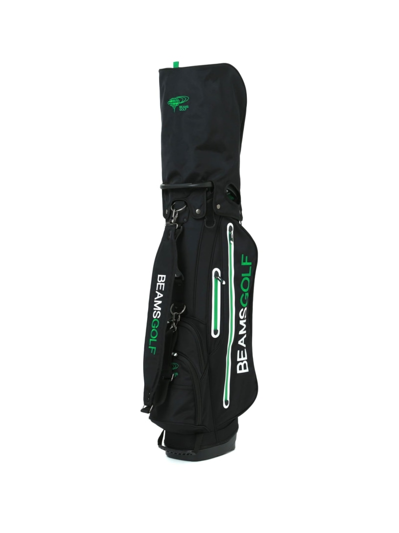 楽天市場】BEAMS GOLF / スタンド キャディバッグ 3 BEAMS GOLF