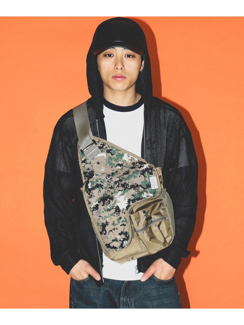 楽天市場】XS BAGGAGE / 別注 BodyBag BEAMS ビームス メン バッグ