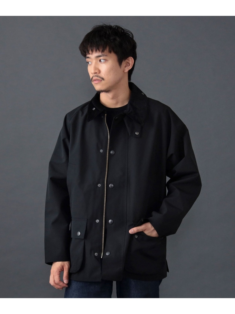楽天市場】Barbour / BEDALE 2レイヤー ジャケット BEAMS F ビームス