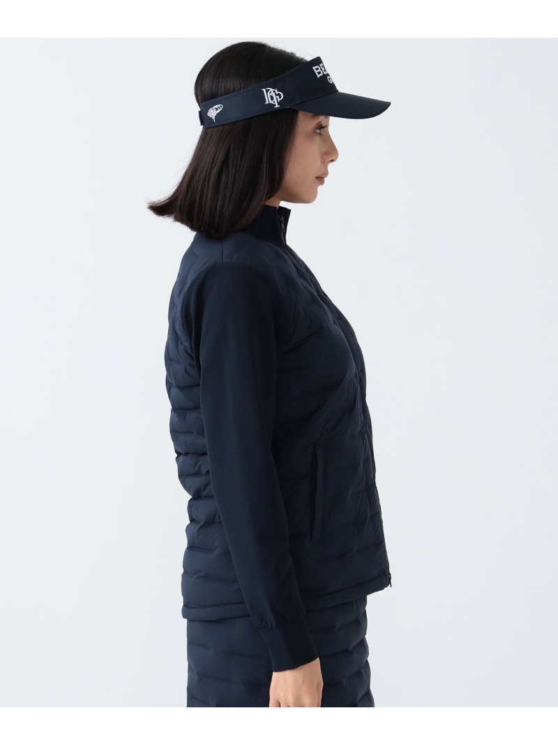 楽天市場】PURPLE LABEL / 接結ダウン ブルゾン BEAMS GOLF PURPLE